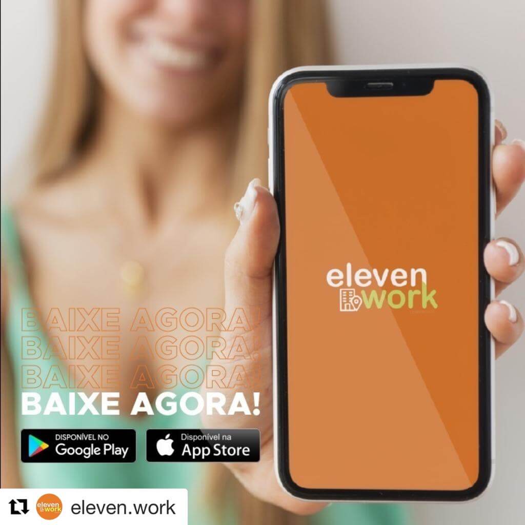 diferenciais do Elevenwork